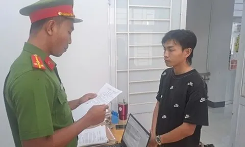 Mượn xe máy của người yêu đi cầm cố, nam thanh niên bị khởi tố