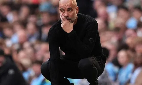 Pep Guardiola rời Man City giữa cơn hỗn loạn cuối cùng
