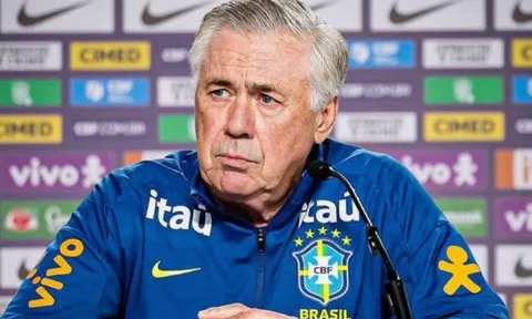 Danh sách tuyển Brazil gây tranh cãi