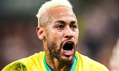Neymar dự World Cup khiến dư luận dậy sóng