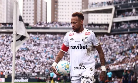 Neymar và Endrick đang giúp Brazil thắng lớn trước World Cup