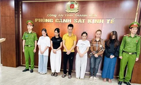 Triệt phá đường dây buôn bán nước hoa giả, giao dịch tới 200 tỷ đồng
