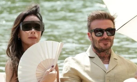Cựu danh thủ David Beckham chính thức trở thành tỷ phú thể thao đầu tiên của Anh