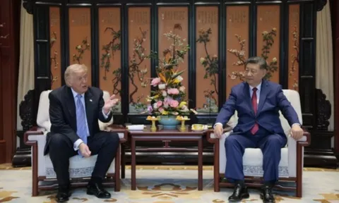 Hội nghị thượng đỉnh Mỹ-Trung: Khi đối thoại giúp 'giảm nhiệt' quan hệ