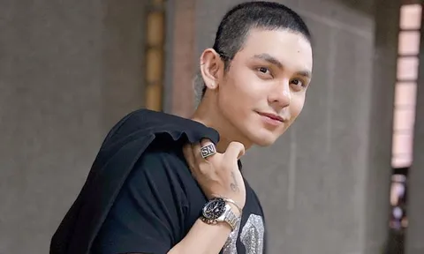 Ca sĩ Sơn Ngọc Minh trước khi bị bắt