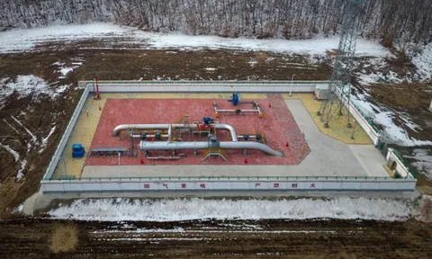 Tổng thống Nga thăm Trung Quốc: Chất xúc tác cho dự án khí đốt Sức mạnh Siberia 2 'nóng trở lại'