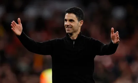 Arteta biến Arsenal thành cỗ máy chiến thắng như thế nào?
