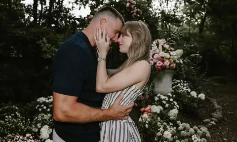 Vì sao Taylor Swift có thể phải gánh chi phí sinh hoạt cho Travis Kelce sau lễ cưới?