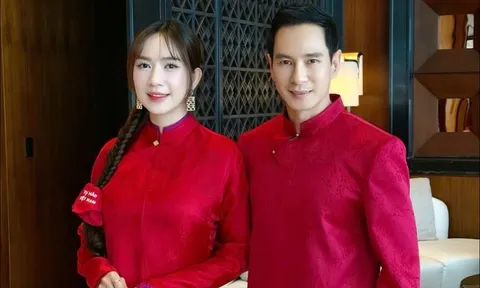 Lý Hải - Minh Hà có động thái gây bàn tán trước nghi vấn 'rạn nứt'
