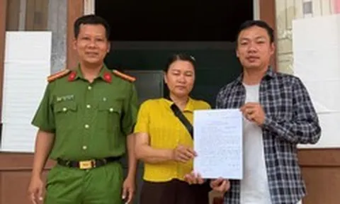 Quảng Trị: Tài khoản ngân hàng đột ngột nhận số tiền lớn, người phụ nữ được công an liên hệ làm việc
