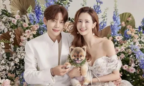 Vợ chồng Lee Da Hae báo tin vui sau 3 năm đám cưới