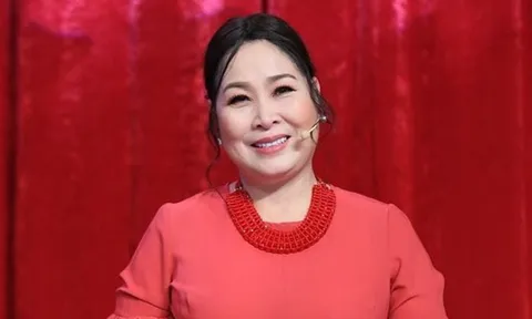 Mừng cho NSND Hồng Vân vì đã lựa chọn đi thêm bước nữa