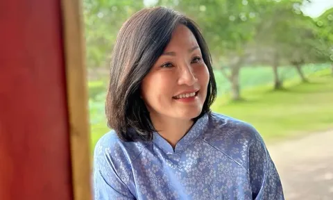 Mừng cho Hồng Đào khi quyết định đi thêm bước nữa