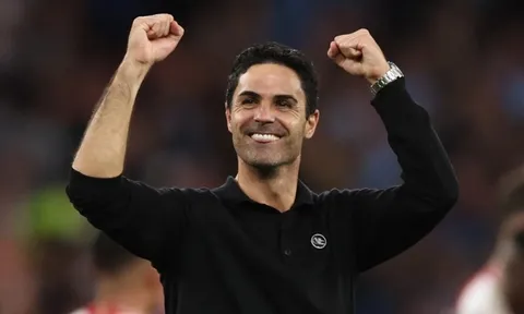 Arteta vô địch nhờ 'trở thành Mourinho'