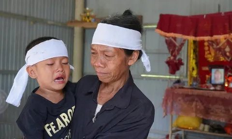 Bi kịch của người phụ nữ bạc mệnh để lại 4 đứa trẻ bơ vơ