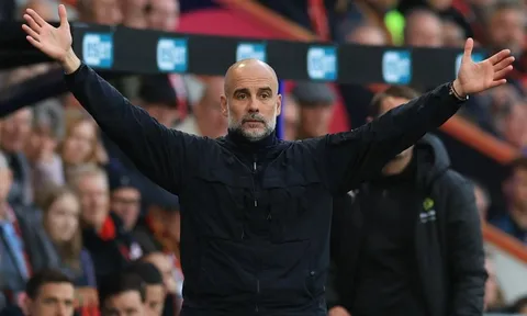 Guardiola nhận đề nghị 90 triệu euro sau khi rời Man City