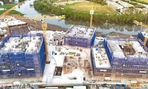Dự án bất động sản tăng giá 3-5 lần sau khi tái khởi động