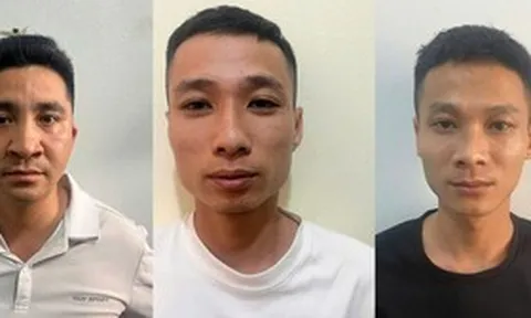 Hé lộ đường dây đánh bạc qua ứng dụng SunWin: Khởi tố 3 đối tượng