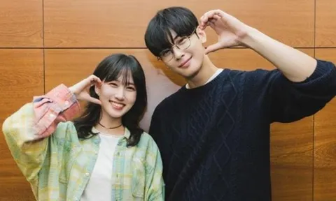 Park Eun Bin lên tiếng về ồn ào của Cha Eun Woo