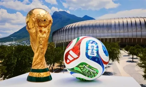 FIFA gây tranh cãi với kế hoạch World Cup 64 đội