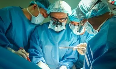 Giám đốc BV Việt Đức: Kỹ thuật ghép tạng chúng tôi không kém nước có y học phát triển