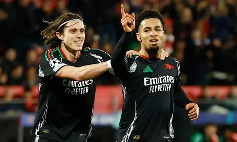 Sao Arsenal sắp chia tay sau chức vô địch