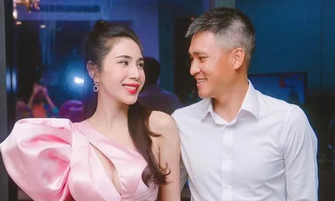 Quyết định dừng lại đầy tiếc nuối của Thủy Tiên và Công Vinh sau 10 năm