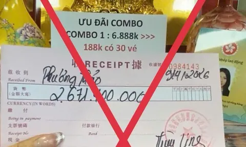 Lừa đảo livestream cào thẻ trúng thưởng, người dân cảnh giác kẻo sập bẫy