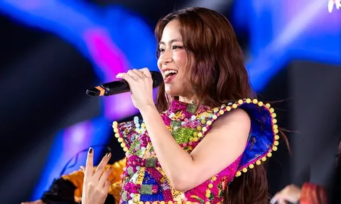 Tiếc cho Hoàng Thùy Linh