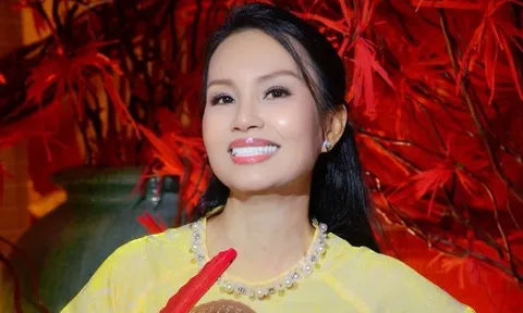 Cẩm Ly mừng 'người tình âm nhạc' 30 năm đón tin vui