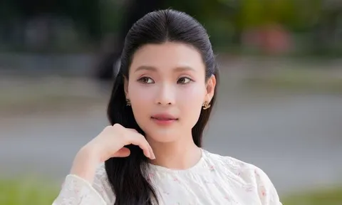 Quyết định tạm dừng lại giúp vợ Lương Thế Thành hạnh phúc