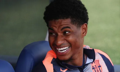 Rashford đăng thông điệp gây chú ý sau ngày trở lại tuyển Anh