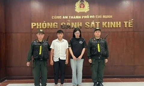 Khởi tố 2 vợ chồng chủ shop Chí Phát LUXURY