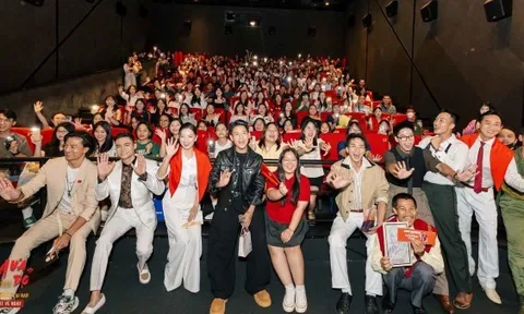 Phim Việt giữa 'ma trận' phòng vé