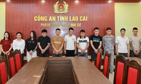 Khởi tố 11 đối tượng chuyên livestream "đổ thạch", chiếm đoạt 5 tỷ đồng