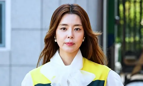 Nữ diễn viên Kim Gyu Ri gặp chấn thương sau khi bị trộm đột nhập vào nhà