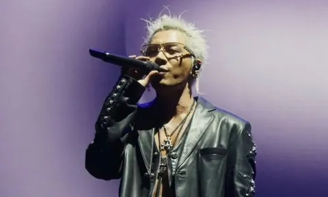 Taeyang chia sẻ đầy chân thành nhân dịp kỷ niệm 20 năm ngày ra mắt BIGBANG