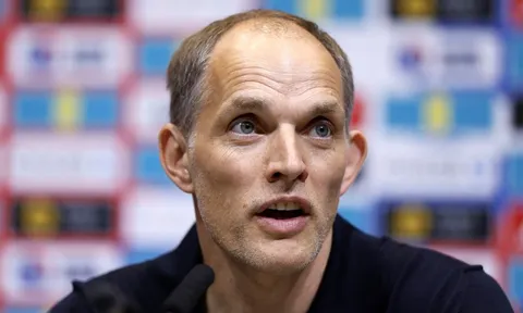 Tuchel lên tiếng về quyết định loại Foden và Palmer
