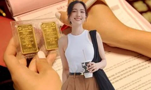 Có 500 triệu, nên gửi tiết kiệm hay mua vàng?