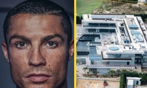 Ronaldo chi tiền khủng sau chức vô địch Saudi Pro League