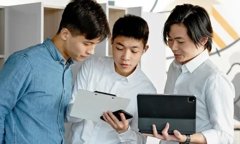 Startup AI Việt và bài toán lợi thế bền vững