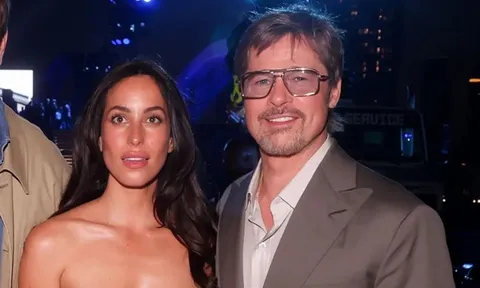 Brad Pitt không còn ý định kết hôn thêm lần nữa, là vì Angelina Jolie?