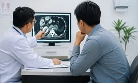 Sợ đi khám bệnh, nam công nhân bàng hoàn nhận tin mắc ung thư