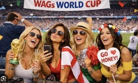 Sau ánh đèn sân cỏ: các WAG làm gì khi đến World Cup?