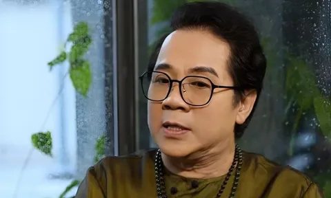 Tiếc cho NSƯT Thành Lộc