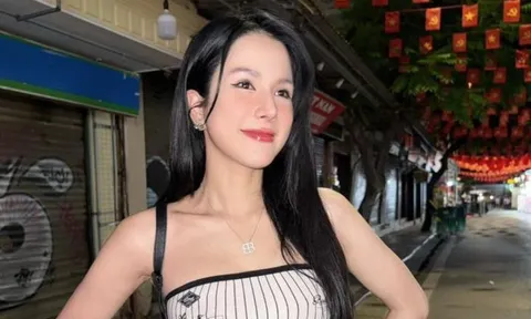 Mừng cho hạnh phúc của Diệp Lâm Anh ở tuổi 37