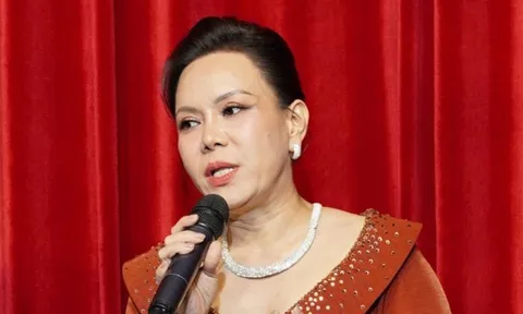 Tiếc cho nghệ sĩ Việt Hương