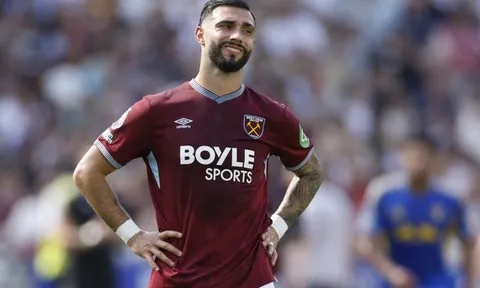 West Ham rớt hạng sau 15 năm