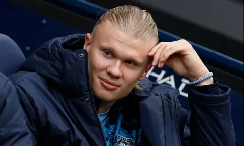 Haaland giành Vua phá lưới Premier League