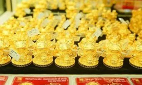 Công an phát hiện thủ đoạn lừa mua vàng mới: Chuyển khoản xong mới biết tiền bị chuyển hướng, vàng biến thành vàng giả